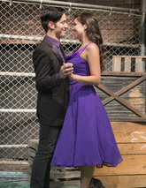 Theater Review | 'West Side Story': Children's Production Lends Freshness to Popular Musical [Columbus Dispatch]